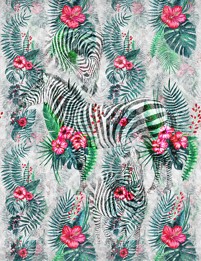 Фотообои ARECA 6, FAUNA, Factura Фотообои ARECA 6, FAUNA, Factura